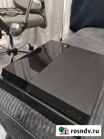 PS4 500гб (без джойстиков) Москва - изображение 1