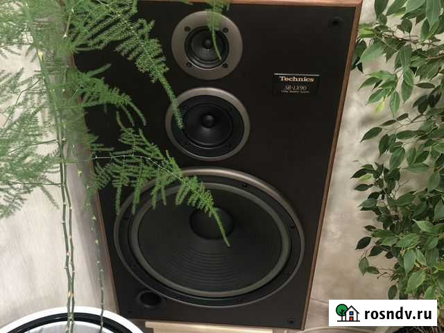 Колонки Technics SB-LX90 Барнаул - изображение 1