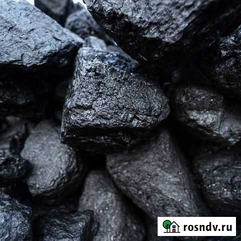 Уголь с доставкой Новосибирск - изображение 1