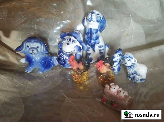 Статуэтка Казань - изображение 1