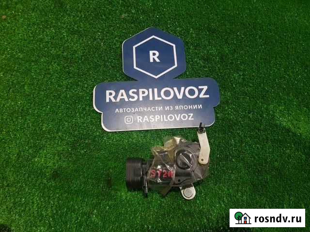 Замок багажника Toyota Caldina ST210G 3SFE 2001 Иркутск - изображение 1