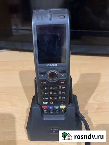 Терминал сбора данных casio Владимир - изображение 1