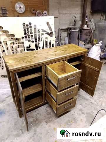 Мебель ручной работы на заказ Нижний Новгород - изображение 1