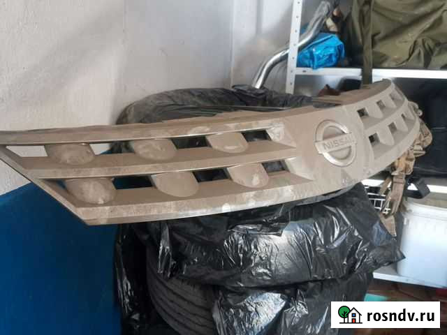 Решетка радиатора Белогорск - изображение 1