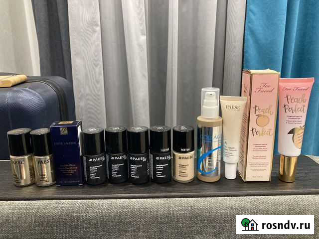 Тональные крема Ростов-на-Дону - изображение 1