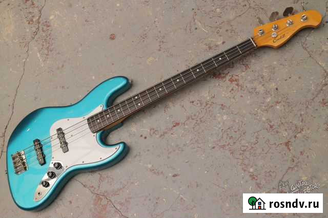 CoolZ ZJB-1R Jazz Bass Санкт-Петербург - изображение 1