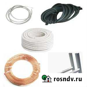 Готовые монтажные комплекты для монтажа кондиционе Улан-Удэ - изображение 1