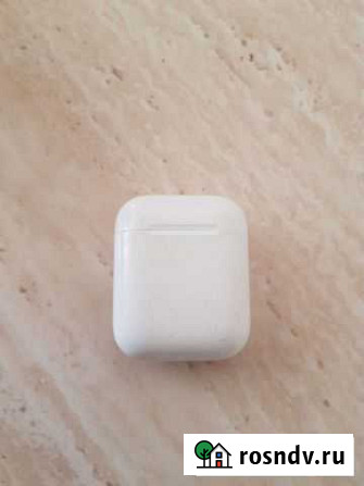 Продам Кейс airpods 1 Нижневартовск - изображение 1