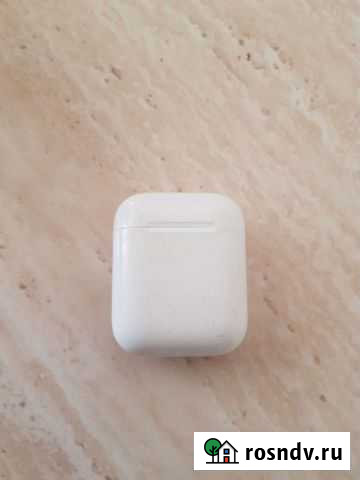 Продам Кейс airpods 1 Нижневартовск - изображение 1
