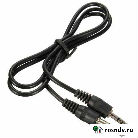 Кабели Jack 3.5 Jack 3.5 - (Папа#Папа) Уфа - изображение 1