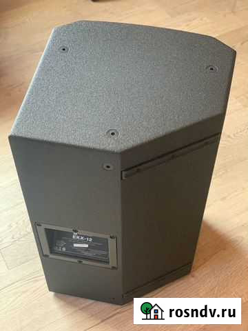 Пассивная акустическая система EKX-12 и Усилитель Новокузнецк - изображение 1