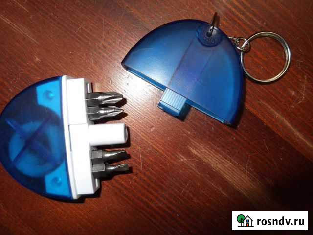 Брелок  Рулетка-отвёртка Калининград - изображение 1