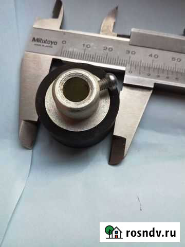 Ролик прижимной для магнитофона СССР Тольятти - изображение 1