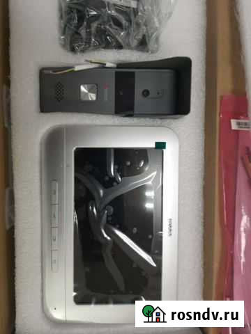 Видео домофон комплект Ростов-на-Дону - изображение 1