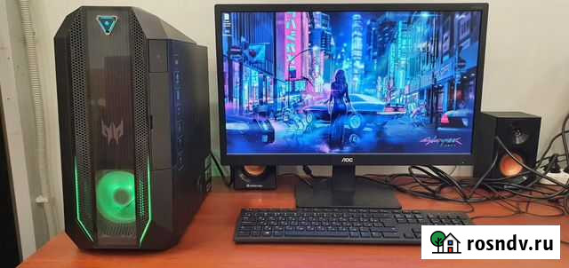 I7-11700F 16Gb SSD 1TB GTX 1650 Super Санкт-Петербург - изображение 1