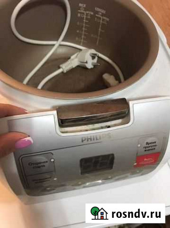 Мультиварка philips Нижний Новгород - изображение 1