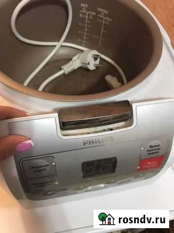 Мультиварка philips Нижний Новгород - изображение 1