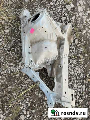 Ланжерон Передний правый тойота королла 150 Ижевск - изображение 1