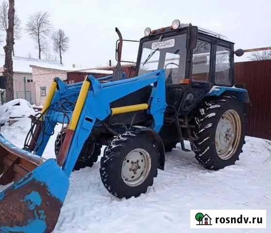 Трактор Хабаровск - изображение 1