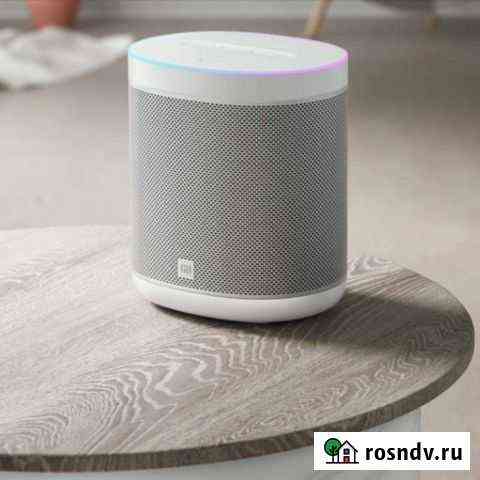 Умная колонка Xiaomi Mi Smart Speaker Новосибирск