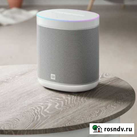 Умная колонка Xiaomi Mi Smart Speaker Новосибирск - изображение 1