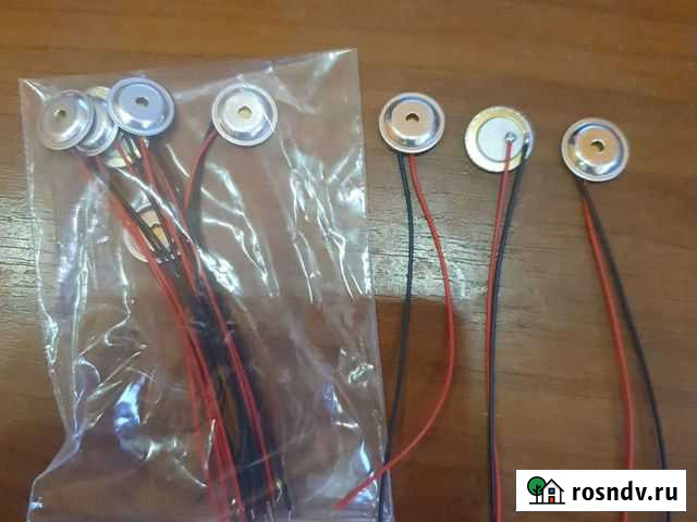 Зуммер пьезоизлучатель Кемерово - изображение 1