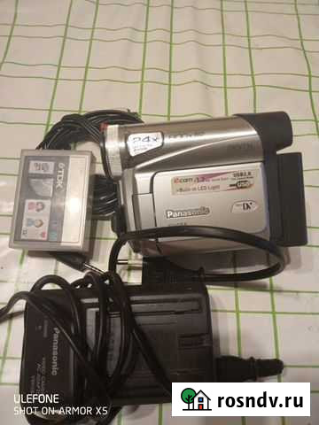 Камера минидв Вологда - изображение 1