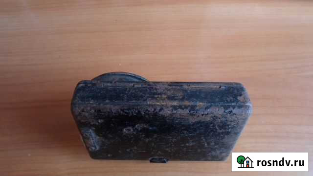 Фонарик немецкий времен ВОВ Славянск-на-Кубани - изображение 1