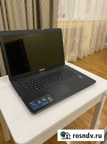 Ноутбук asus X 751LK Казань - изображение 1
