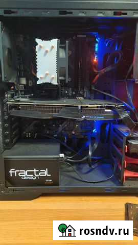Игровой Компьютер Екатеринбург - изображение 1