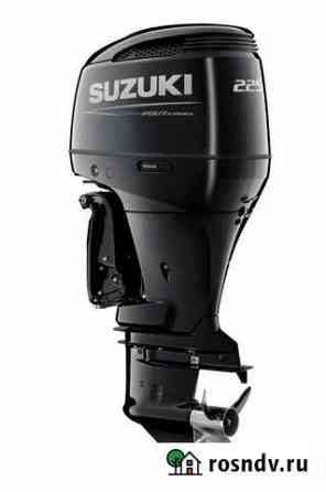Мотор лодочный Suzuki DF225ZX Владивосток