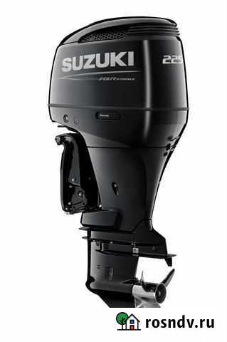 Мотор лодочный Suzuki DF225ZX Владивосток - изображение 1