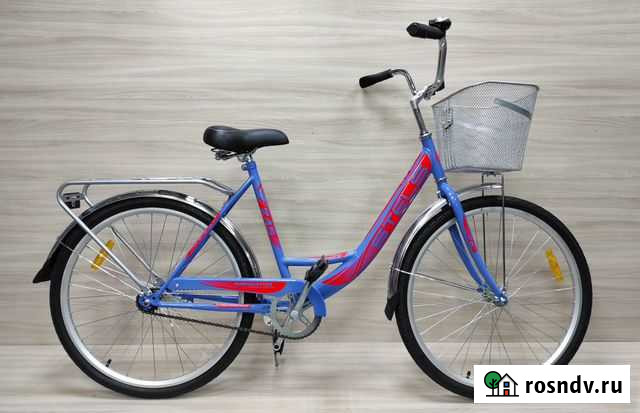 Велосипед Stels Navigator 245 26 Z010 Елец - изображение 1