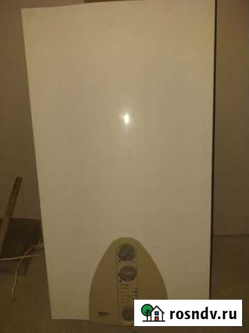 Газовый котел двухконтурный baxi Любохна - изображение 1