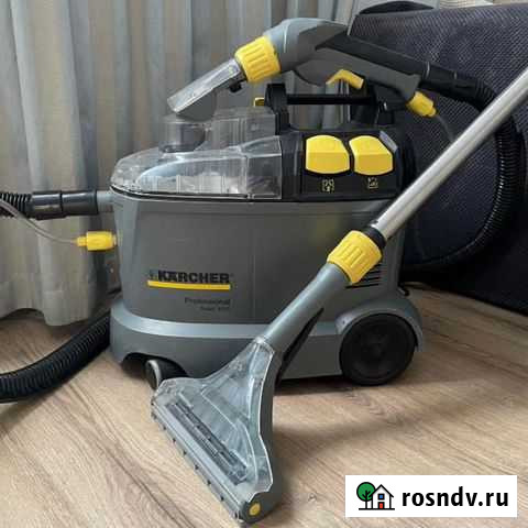 Аренда моющего пылесоса karcher Екатеринбург - изображение 1