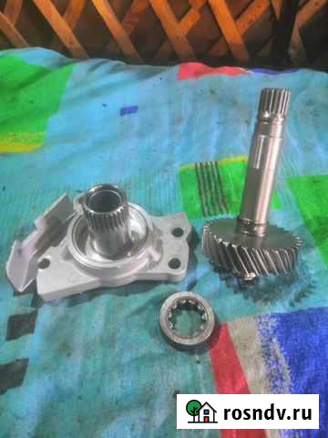 Входной вал, гидроблок, масляный насос, гидротранс Улан-Удэ - изображение 1