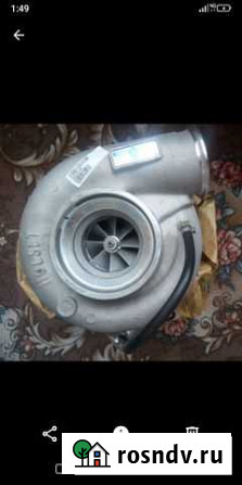 Турбокомпрессор Holset HE551W, 05041451010 Тюмень - изображение 1