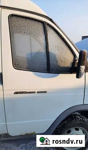 Двери в сборе на газель бизнес Тюмень - изображение 1