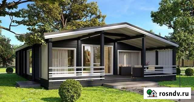 Дом 6*9 под ключ. Собери за 1 день Новосибирск - изображение 1