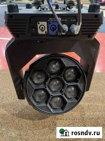 Led wash 7x60 Симферополь - изображение 1