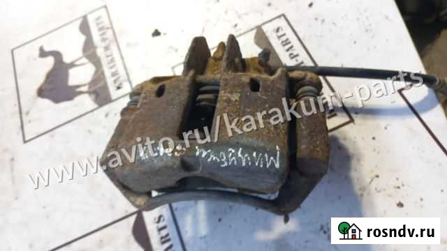 Суппорт передний правый Mitsubishi Space Star 1 Тлюстенхабль - изображение 1