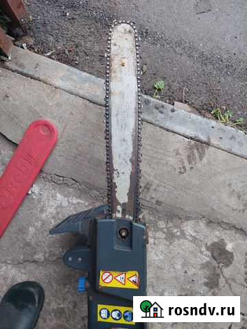 Пила цепная электрическая Воронеж - изображение 1
