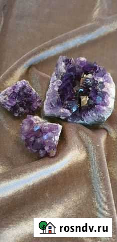 Друза аметиста Калининград - изображение 1
