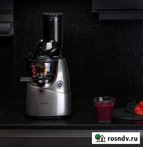 Соковыжималка шнековая Bork s610 Волгоград - изображение 1