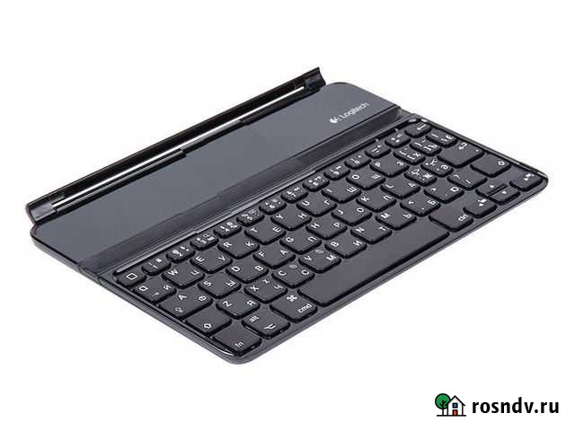 Logitech ultramin keyboard mini for iPad Воронеж - изображение 1