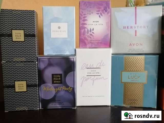 Туалетная вода avon Уфа - изображение 1