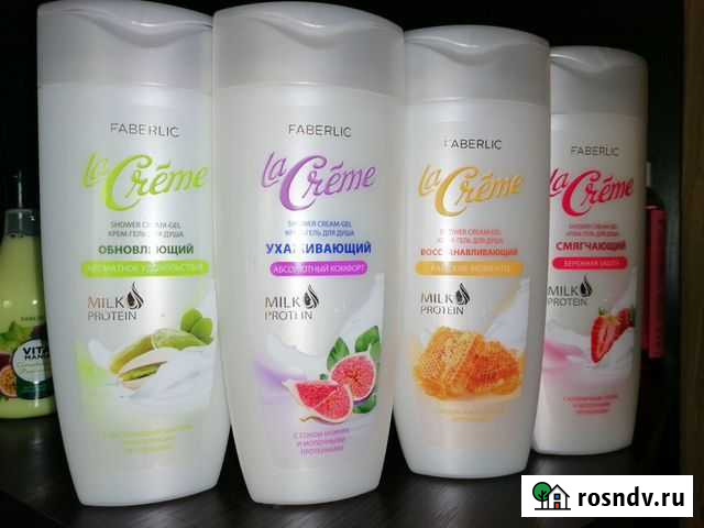 Гель для душа Грамотеино - изображение 1