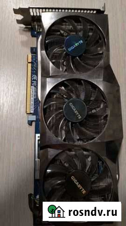 Видеокарта GV-N470OC-13I REV2.0 Рязань - изображение 1