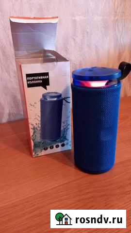 Колонка портативная Белогорск - изображение 1