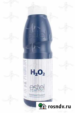 Стабилизированный оксидант 6 Омск - изображение 1